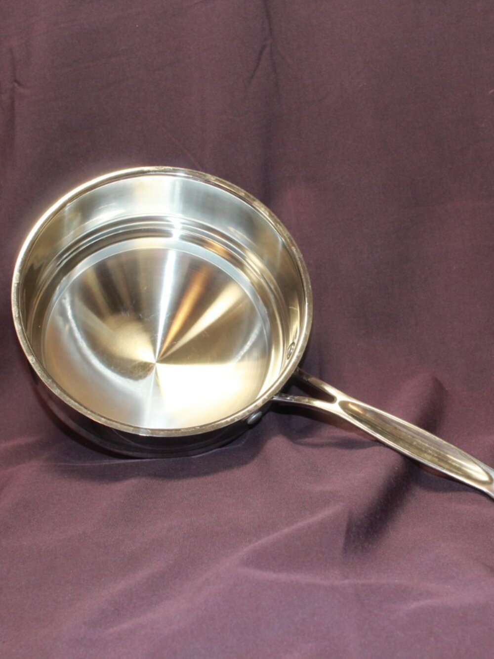 Cuisinart MCP111-20 Stainless Multiclad Universal Double Boiler Insert - NO LID